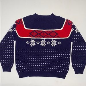 Vintage Holiday Sweater